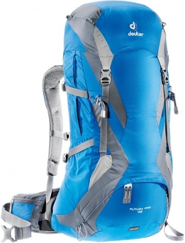 Купить Рюкзак Deuter Futura Pro 42 34294 в Киеве по лучшей цене с доставкой в Украине | Магазин NORTHWALL